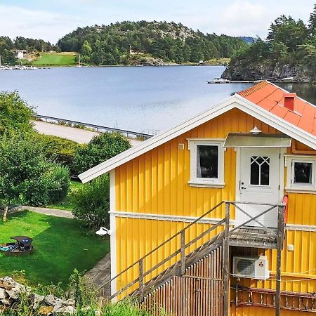 4 Person Holiday Home In Ell S Ellos Exterior foto